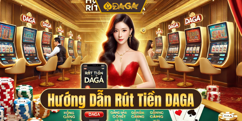 Nạp Rút Tiền DAGA – Hướng Dẫn Chi Tiết Và An Toàn - Daga